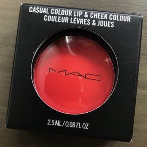 MAC Casual Colour | Lip & Cheek Colour - Hi Jinks!